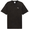 Puma Ess Elevated Relaxed Wash T-shirt M 688048 01 pánske M