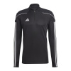 Sweatshirt adidas Tiro 23 League Training Top M HS0326 (118613) Black L (183cm)