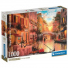 Benátky HQC 1000ks puzzle s plagátom - Clementoni