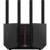 Asus RT-BE92U WLAN router, opakovač, prístupový bod 2.4 GHz, 5 GHz, 6 GHz; 90IG0950-MO9A0V