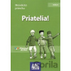 Priatelia! Kniha 6 - Metodická príručka - June Saundersová