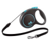 flexi Black Design M lanko 5m modrá do 20kg (flexi Black Design M lanko 5m modrá do 20kg)