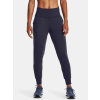 Under Armour sweatpants meridian jogger women modrá