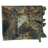 Viacúčelová plachta Mil-Tec Basha nylon Flecktarn