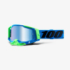 100% Racecraft 2 Fremont Mirorr blue lens