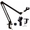 Stojan na mikrofón, stolové rameno Mozos SB35