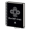 Pyramid International zápisník PlayStation A5