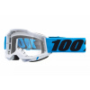 100% Accuri 2 Junior, MX okuliare - Novel/Clear Lens