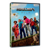 Minecraft film DVD