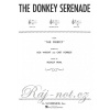 The Donkey Serenade (from The Firefly) - klavír/spev/gitara