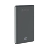 Devia powerbank Extreme Speed Series Mini Magnetic 5.000 mAh PD 20W - Space Gray (Devia powerbank Extreme Speed Series Mini Magnetic 5.000 mAh PD 20W - Space Gray)