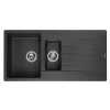 Reginox Harlem 1000.10 Grey metalic (silvery)
