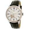 Fossil Townsman ME3104 Silver Automatic Watch