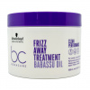 Schwarzkopf Bonacure Frizz Away Treatment 500 ml