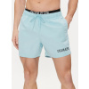Calvin Klein pánske svetlo modré plavky KM0KM00992 S