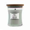WoodWick Medium Hourglass Candle Lavender & Cedar 275 g