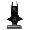 McFarlane Toys Batman: Arkham Asylum DC Direct Mini replika 1/3 Batmanova maska 19 cm