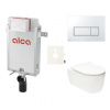 Cenovo zvýhodnený závesný WC set Alca na zamurovanie + WC Glacera Alfa SIKOAA8 Cenovo zvýhodnený závesný WC set Alca na zamurovanie + WC Glacera Alfa SIKOAA8