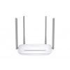 Mercusys MW325R 300Mbps Wifi N router, 4x10 / 100 RJ45, 4x anténa