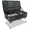 NGT Carp Bivvy Table System