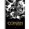 Conan z Cimmerie 4 (Obálka ČB)