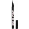 Makeup Revolution Revolution Make Up Liner Pow Tekutá očná linka Čierna 0,5ml