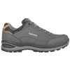 Dámska treková obuv Lowa Renegade Evo GTX Lo W´s graphite/apricot