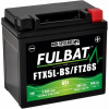 Fulbat FTX5L-BS GEL