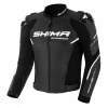 Shima BANDIT 2.0 MEN JKT BLK 46 kožená motocyklová bunda