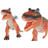 LEAN TOYS Interaktívny obrovský dinosaurus Tyrannosaur Rex