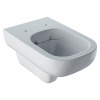 GEBERIT SMYLE 54cm Rimfree WC závesné, biela, 500.210.01.1