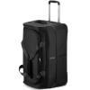 Cestovná taška na kolieskach Roncato - Ironik 2.0 Duffle/ Wh. 58 - 01 Nero/Black (RO)