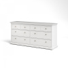 Falco Komoda Provence 719 biela