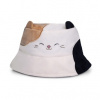 Squishmallows Cameron Novelty Bucket Hat Beige