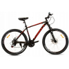 Horský bicykel - Frog 62 - 24 '' MTB Gray/Neon Red Bike (Frog 62 - 24 '' MTB Gray/Neon Red Bike)