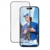 Tvrdené sklo PanzerGlass ochranné sklo UWF pre iPhone 16 Black Frame 2861