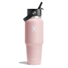 Termoska Hydro Flask 32 oz Wide Flex Straw Travel trillium 0,946L - Odosielame do 24 hodín