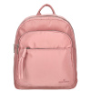 Dámsky dizajnový batoh Enrico Benetti Janice - ružový - 8L
