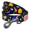 Vodítko nylonové Waudog NASA Délka: 122cm/1,5cm