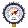 Analógový manometer / tlakomer 16 bar AMIO-04467