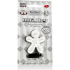 Mr&Mrs Fragrance Mr & Mrs Fragrance Big Joy Citrus Wood vůně do auta 1 ks