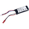 Reely 1614803 akupack Li-Pol, 7.4 V, 600 mAh, články 2, 15 C, SoftCase, zásuvka BEC; 1614803