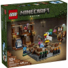 LEGO Minecraft Woodland Mansion Boj v Ringu Kocky Darček 21272_491 ks
