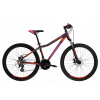 Horský bicykel - MTB Bike Kross Lea 3.0 Fialový rám 17 
