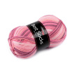 Stoklasa Pletací příze Best socks 150 g - 1 (7361) růžová