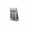 Outwell Ryde Tent Storage Unit Šedá skříň