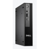 DELL Pro Micro QCM1250 i5 14500T/8GB/256GB SSD/keyboard+mouse/W11P/3Y ProSpt/černá