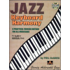 Jazz Keyboard Harmony - komplexná metóda pre intuitívnu hru na klavír