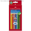 Farbičky Faber Castell Color Grip 2001 12ks
