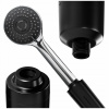 Sprchový filter Wessper aquashower na tvrdú vodu, čierny, 7500l - 1 ks